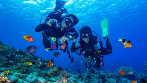 Scuba Diving in Kemer - Foto 4