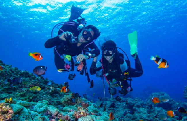 Scuba Diving in Kemer - Foto 4