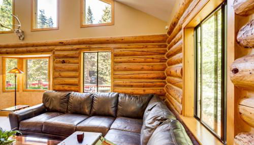 Cozy Ouray Home, Steps to Riverwalk Trail! - Foto 4