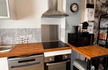 Aux Pas Sages, 4 logements mitoyens, proche mer - Foto 66