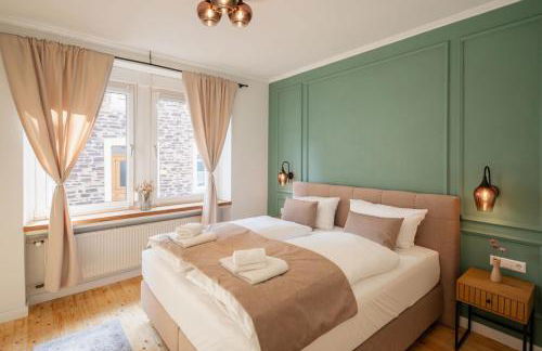 Ferienhaus Kapellenhof mit Infrarotsauna und vier Schlafzimmern - Foto 45