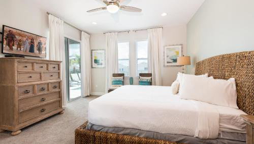 Delightful Home Near Disney With Private Pool, Media Room, Waterpark & Resort Access At Encore Resort Reunion - 7418Mr - Foto 3