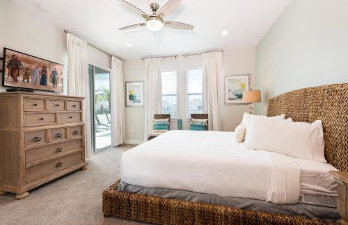 Delightful Home Near Disney With Private Pool, Media Room, Waterpark & Resort Access At Encore Resort Reunion - 7418Mr - Foto 3