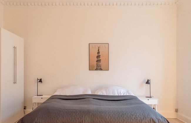 Sanders Boulevard - Cozy 2-bdr Apt By the Canal - Foto 8