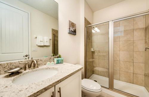 Chic Home With Mini Soccer Field, Golf Near Disney With Waterpark & Resort Access At Encore Resort - 7715Ff - Foto 17