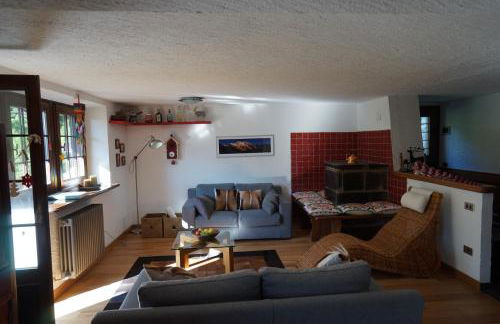 Chalet Il Pruno del Rosa - Foto 12