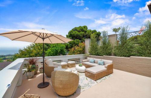 La Jolla Hilltop Haven with Ocean Views and Spa - Foto 25