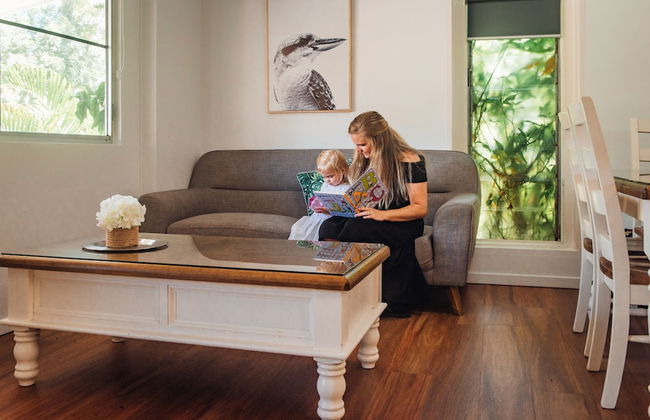 BIG4 Whitsunday Islands Holiday Park - Photo 28