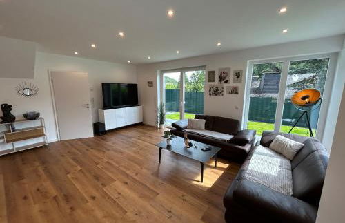 Wellness-Ferienhaus mit Dampfbad & Sauna am Nürburgring - Foto 16