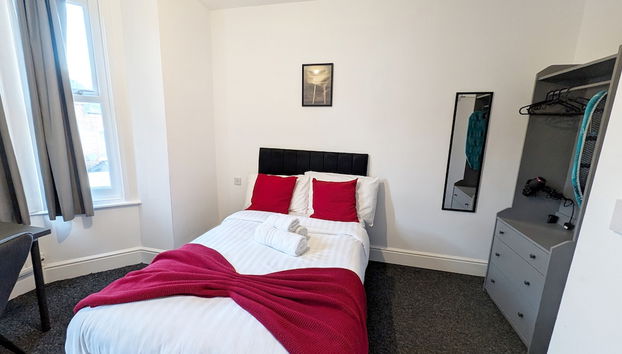 Comfortable Stay - Gawthorne St - Foto 2, Habitación