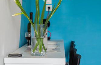 Cozy river view apartment - Foto 23