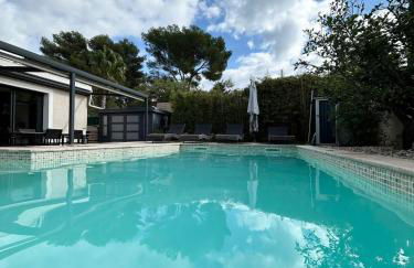 Charmante villa au brusc avec piscine à 10min à pied de la mer - Foto 1