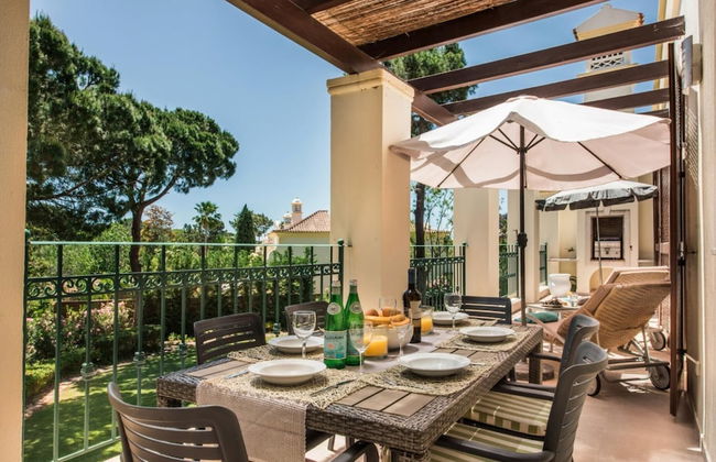 Quinta do Lago 2-bed Apartment - Golf, Pool & Ac - Foto 7