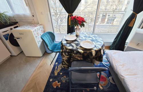 Arc de Triomphe 2 min walk Elegant Apartment - Foto 17