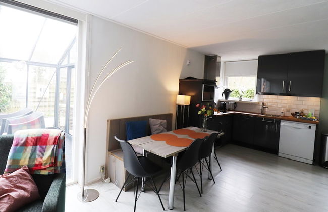 Restful Holiday Home in Grou With Terrace and Garden - Foto 55