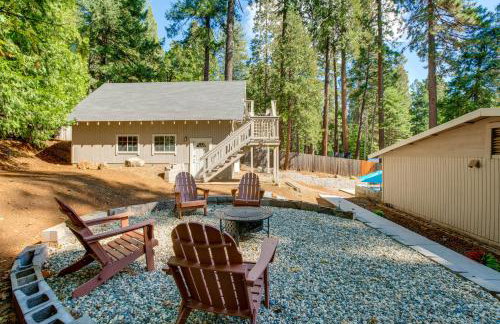 Hot Tub & Game Room: Luxe Cabin, Day Trip to Tahoe - Foto 28