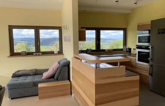 Mosel Sky Lounge With Loggia & Panoramic View - Foto 11