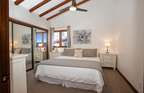 10-Star Condo 21 Steps from Top - Premium Ocean View Corner Unit Fireplace New Golf Cart - HC245 - Foto 29