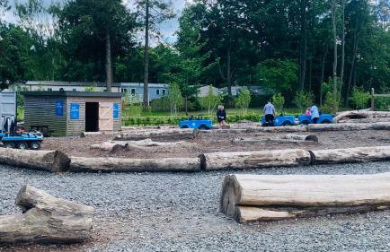 WL56 - FREE WIFI -Amazing Cosy Three Bedroom Mobile Home with DECKING Haggerston CASTLE Holiday Park - ENTERTAINMENT PASSES NOT INCLUDED! - Foto 7