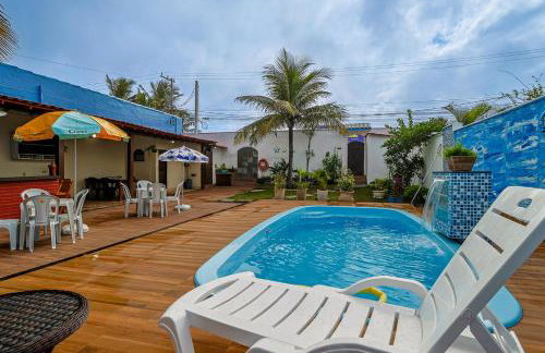 Casa pet friendly c piscina e churrasqueira - Foto 25