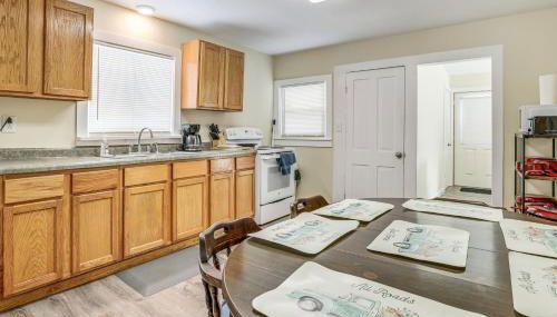 Bear Lake Getaway 6 Miles to Arcadia Beach! - Foto 5