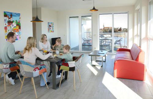 Havel-Spitze Ferienwohnungen - Foto 26