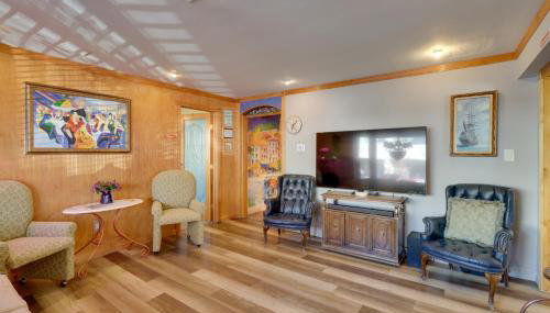 Steps to Truckee River Walk Rose Cottage - Foto 4