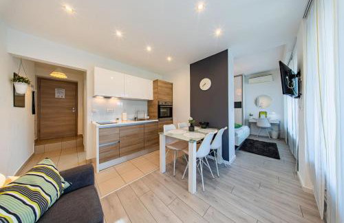 Flexible SelfCheckIns 220 - 221 - 222 - 223 - 224 - Zagreb - WiFi - 5 Apartments - Photo 14
