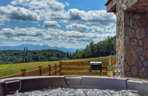 LK Mountain Residence domki i segmenty z prywatnym jacuzzi, sauną i widokami na góry i jezioro - Foto 67