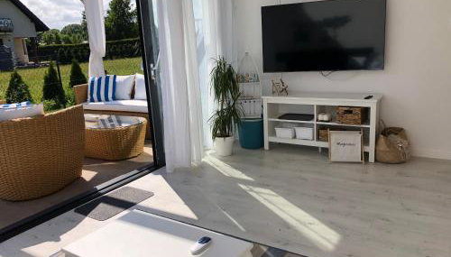 Domek z jacuzzi Summer House Dziwnówek Wrzosowo - Foto 5