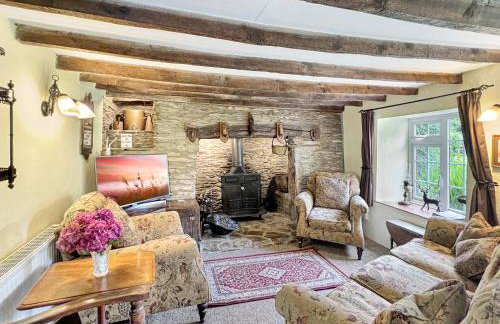 Bridge Cottage Withypool - Foto 5