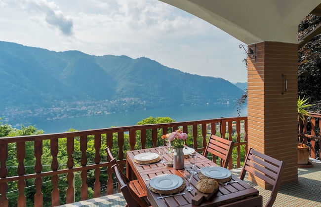 Top Lake View Villetta by Rent all Como - Foto 43