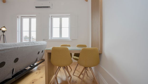 Refeições no quarto