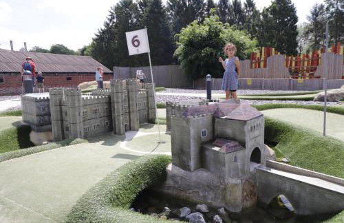 Leeds Castle Stable Courtyard Bed and Breakfast - Foto 26