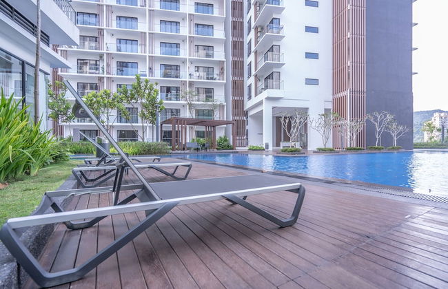 OYO Home89606Exquisite Studio Midhill - Foto 30