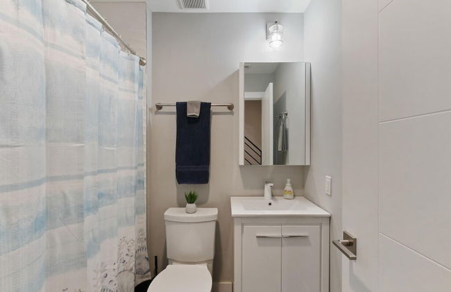 Skyline Best Roofdeck Views 2 Miles Penn Chop - Foto 15