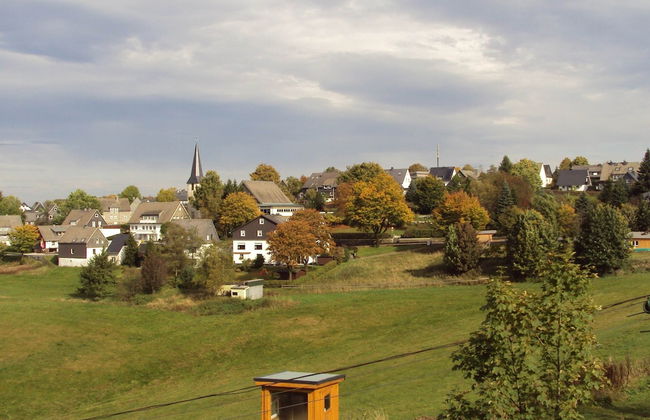 Ferienhaus in Winterberg- Atlastenberg - Foto 40