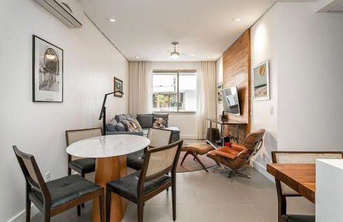 WI-FI 100MB | Smart TV 55" | 350m da Praia #JA33 - Foto 3