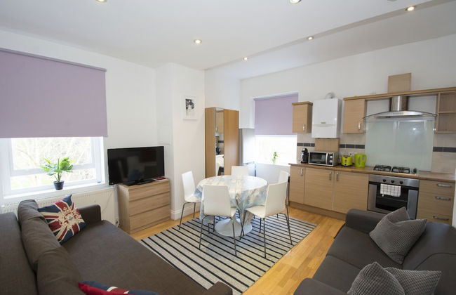 Grand Apartments Fulham Palace - Foto 17