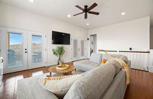 The Cliff Dweller - Peaceful Escape 50-mile Views - Foto 22