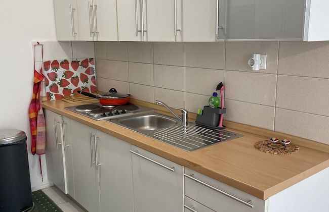 Large Modern 75m2 Flat and Free Parking - Foto 13