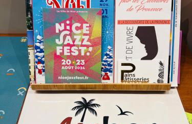 Amber Apartment Nice - Central Highlights and Beach - Foto 28