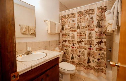 Northwoods Cabins - Foto 24