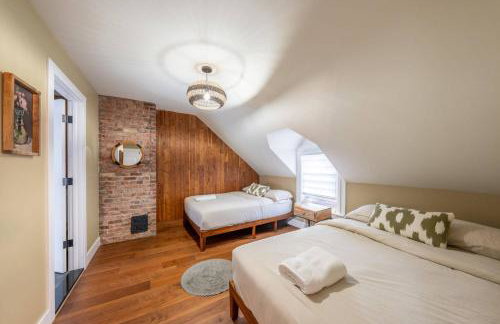 Pool House Near NYC FIFA Stay for Groups - Foto 70