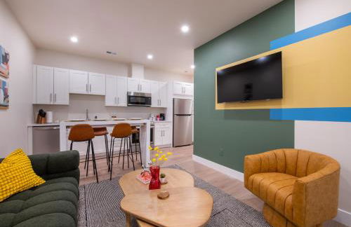 Bright retreat near Tennyson w full kitchen - Foto 13