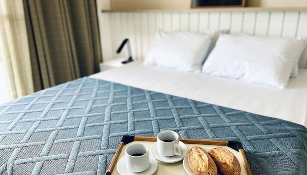 Apto vista mar incrível por Be My Guest - Foto 4, Zimmer