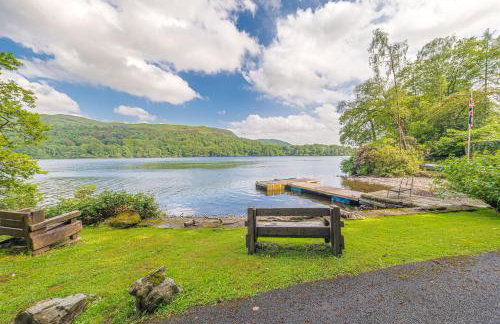 Tanglewood, stunning lakeside home on Coniston Water - Foto 34