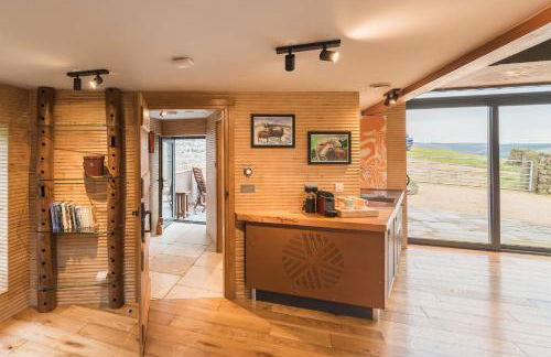 Stanage Barn by Birch Stays - Foto 14