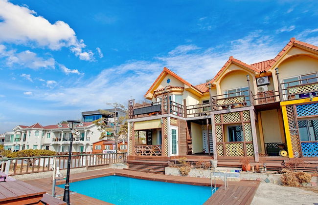 Gyeongju B House Pension - Foto 1