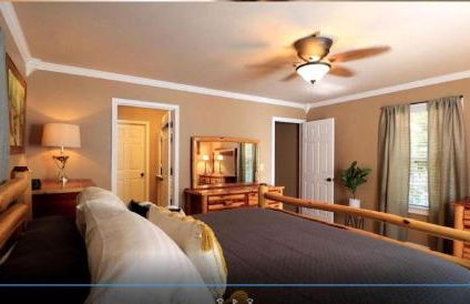 Cozy Cabin for Romantic Getaways in Alabama - Foto 14